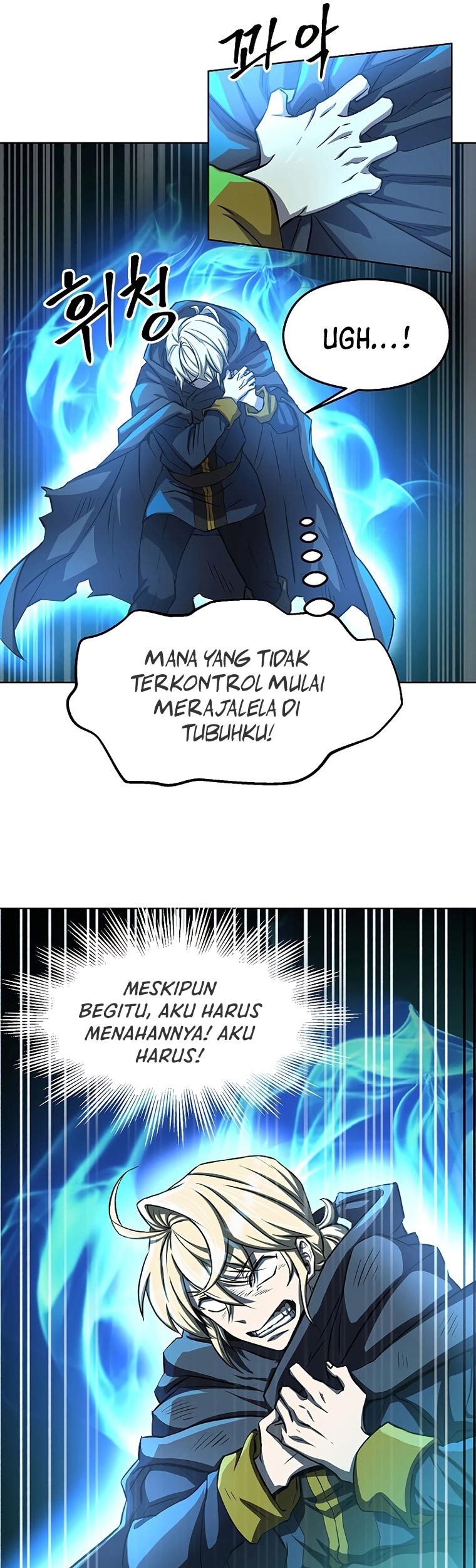 Archmage Transcending Through Regression Chapter 01 Gambar 57