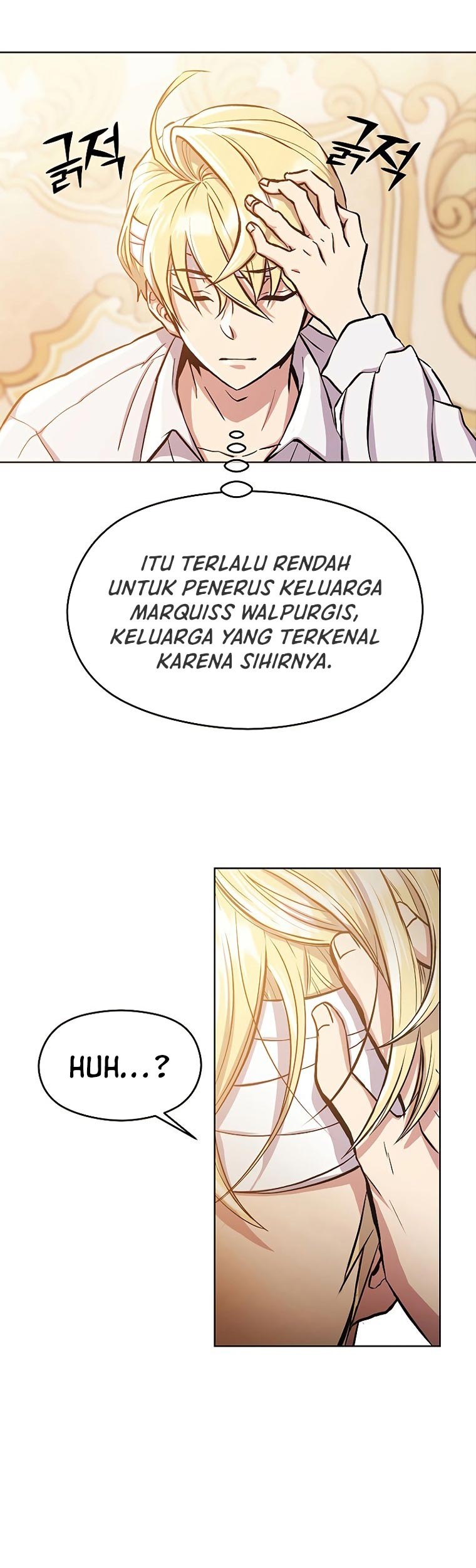 Archmage Transcending Through Regression Chapter 01 Gambar 84