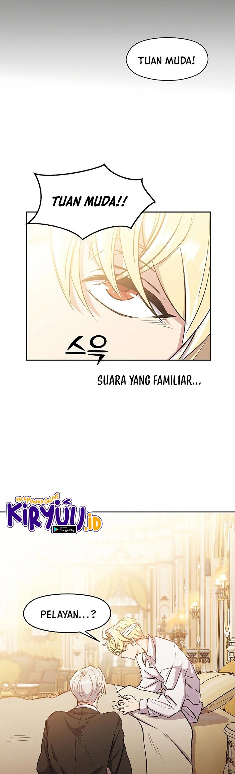 Archmage Transcending Through Regression Chapter 01 Gambar 73