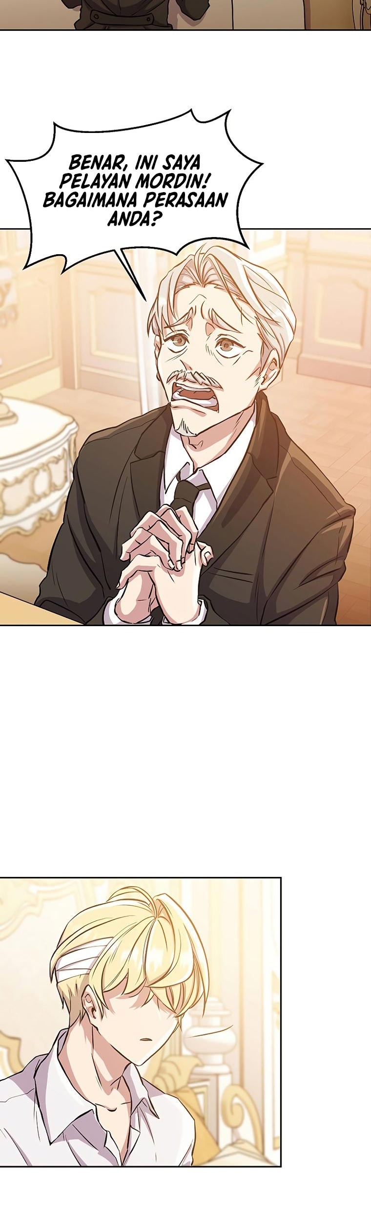 Archmage Transcending Through Regression Chapter 01 Gambar 74