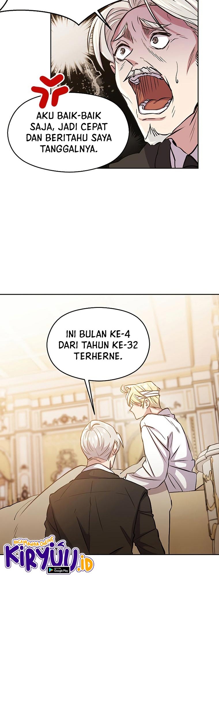 Archmage Transcending Through Regression Chapter 01 Gambar 77