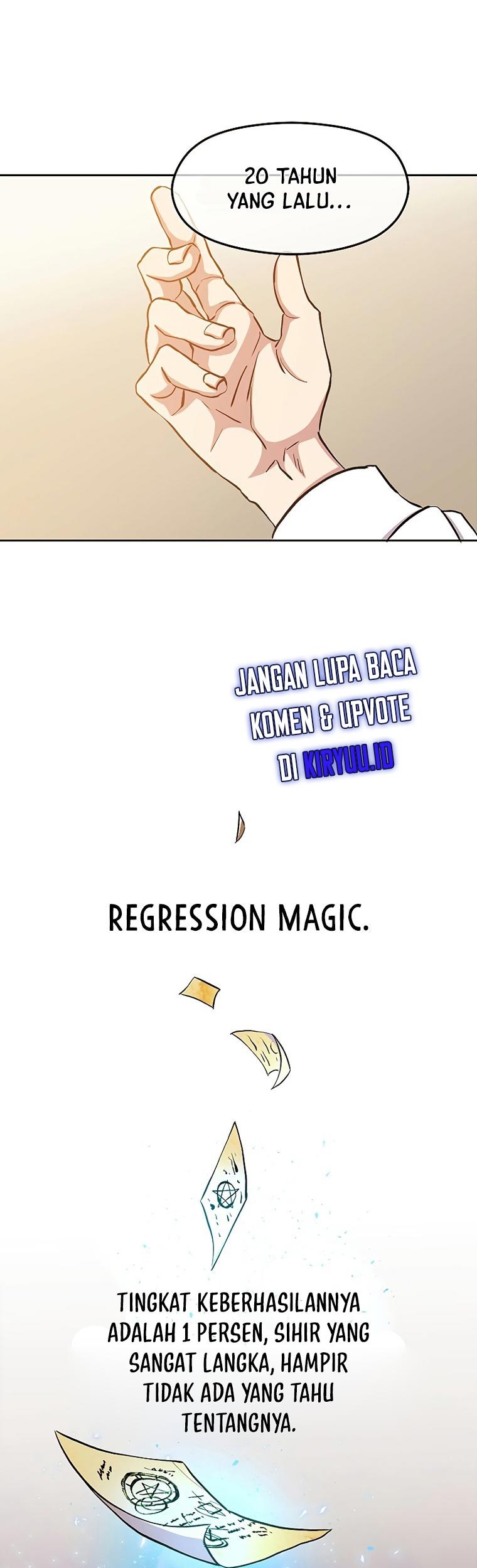 Archmage Transcending Through Regression Chapter 01 Gambar 78