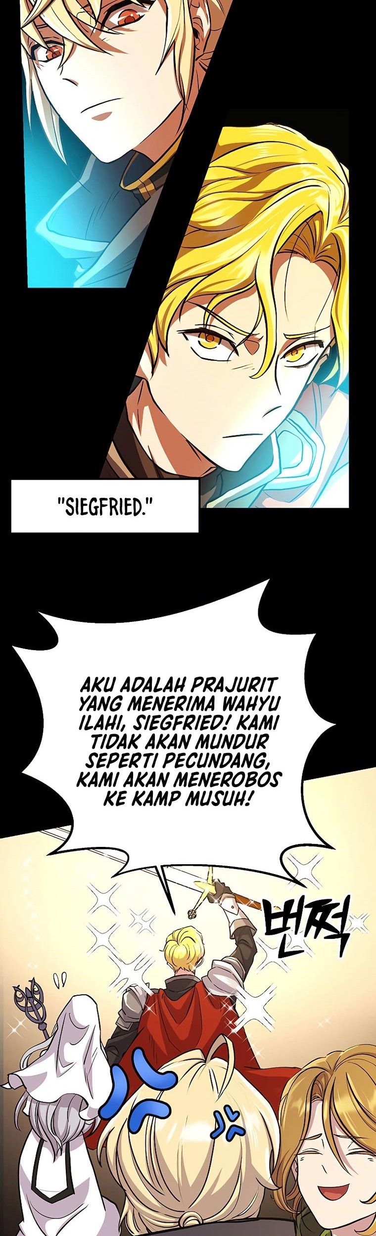 Archmage Transcending Through Regression Chapter 01 Gambar 103