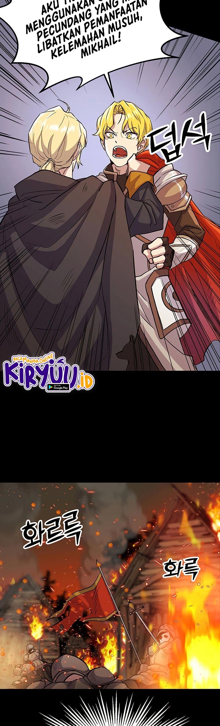 Archmage Transcending Through Regression Chapter 01 Gambar 106