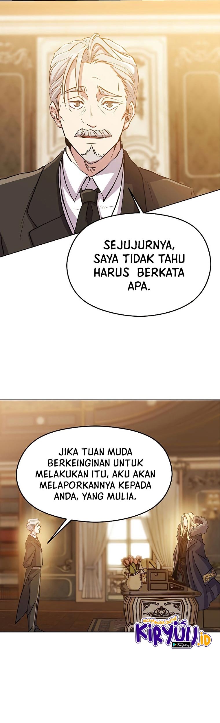 Archmage Transcending Through Regression Chapter 01 Gambar 111