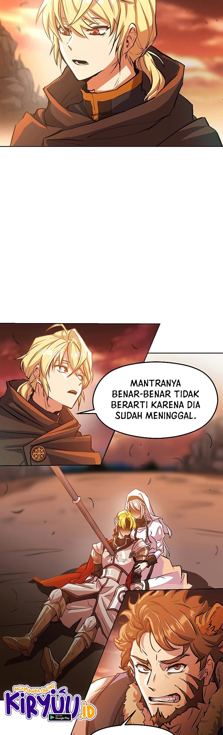 Archmage Transcending Through Regression Chapter 01 Gambar 11