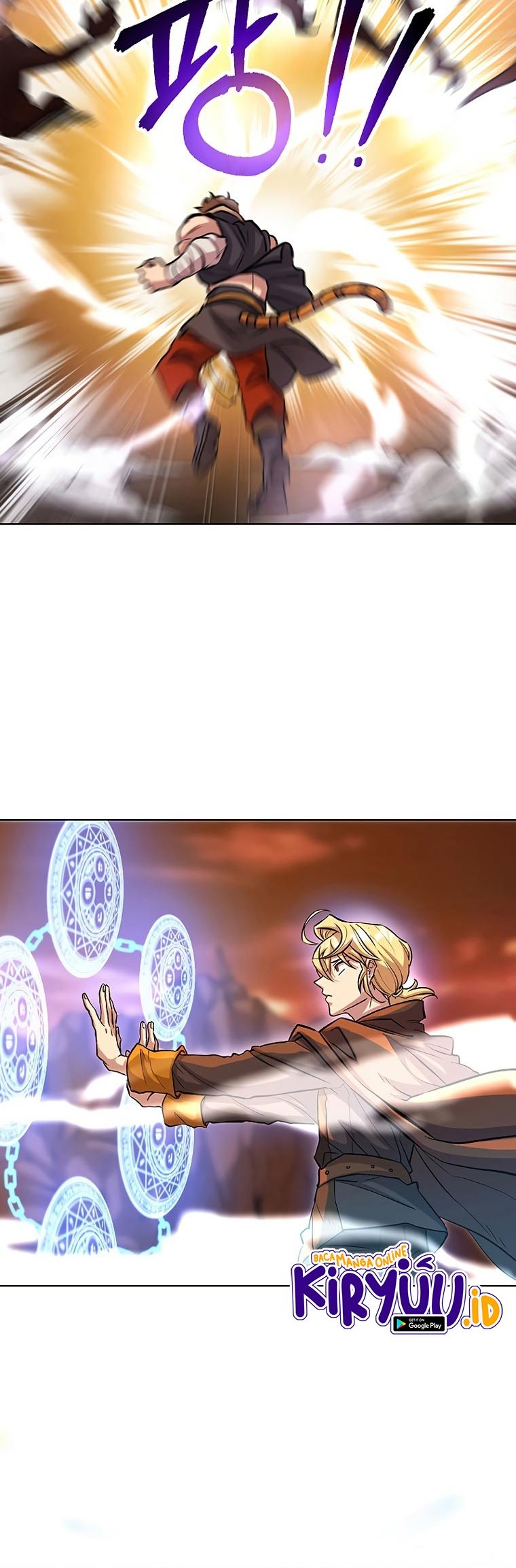 Archmage Transcending Through Regression Chapter 01 Gambar 22