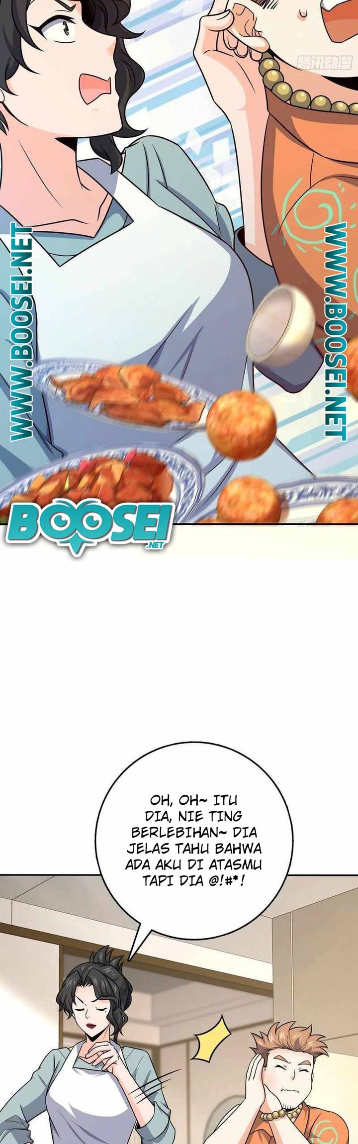 Spare Me, Great Lord! Chapter 280 Gambar 14