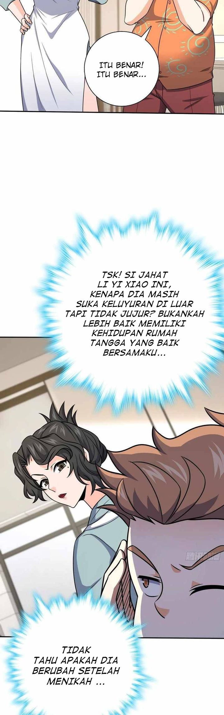 Spare Me, Great Lord! Chapter 280 Gambar 15