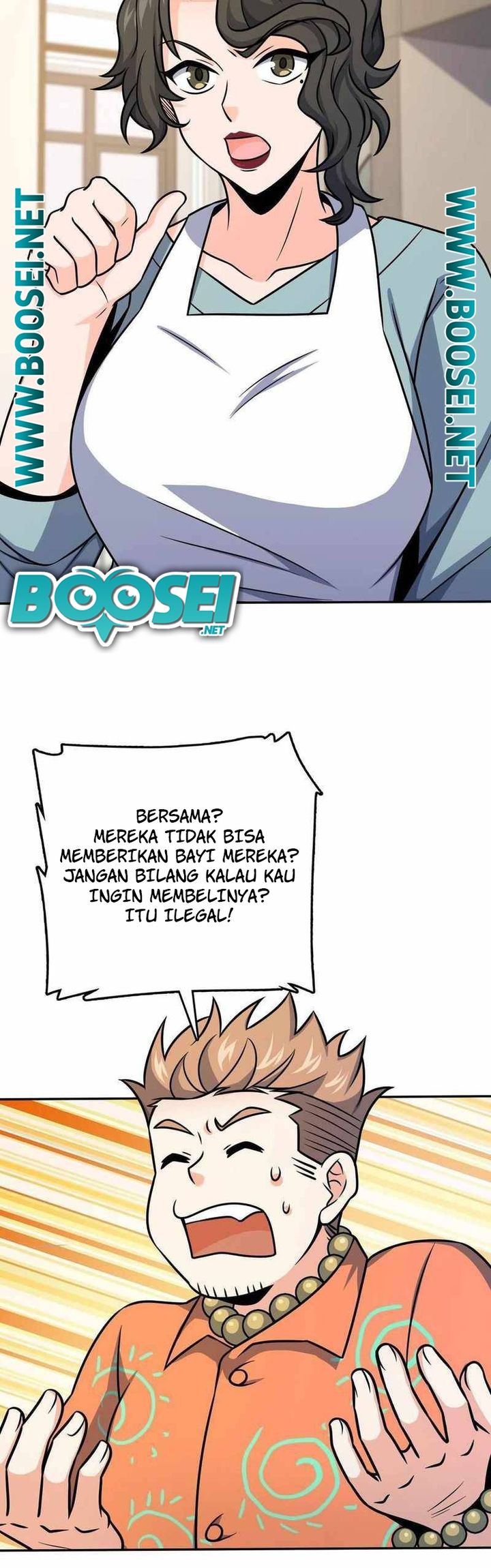 Spare Me, Great Lord! Chapter 280 Gambar 17