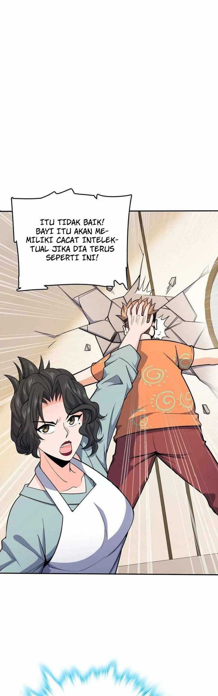 Spare Me, Great Lord! Chapter 280 Gambar 18