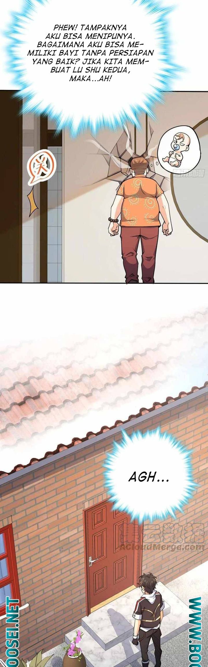 Spare Me, Great Lord! Chapter 280 Gambar 19