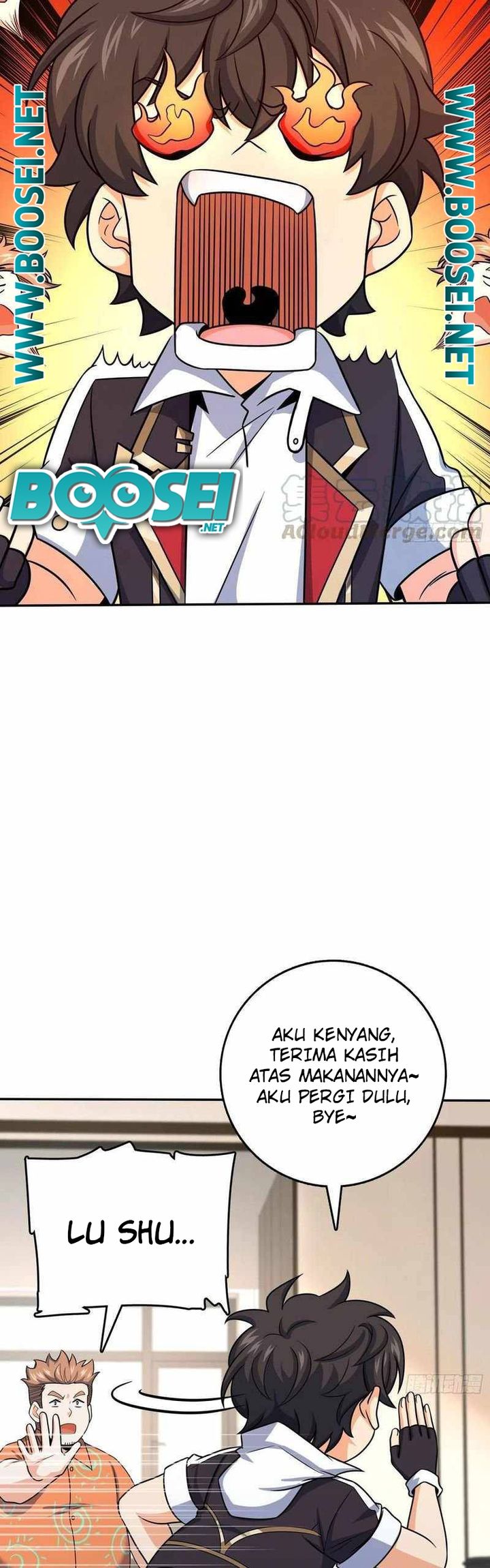 Spare Me, Great Lord! Chapter 280 Gambar 11