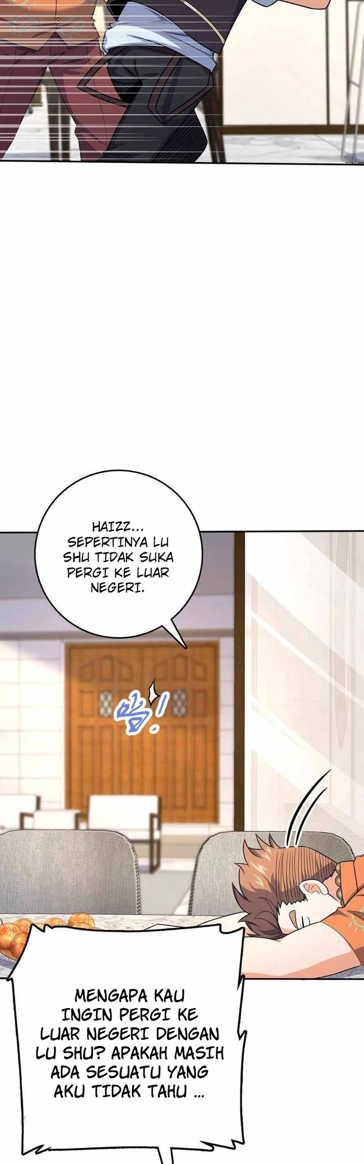 Spare Me, Great Lord! Chapter 280 Gambar 12