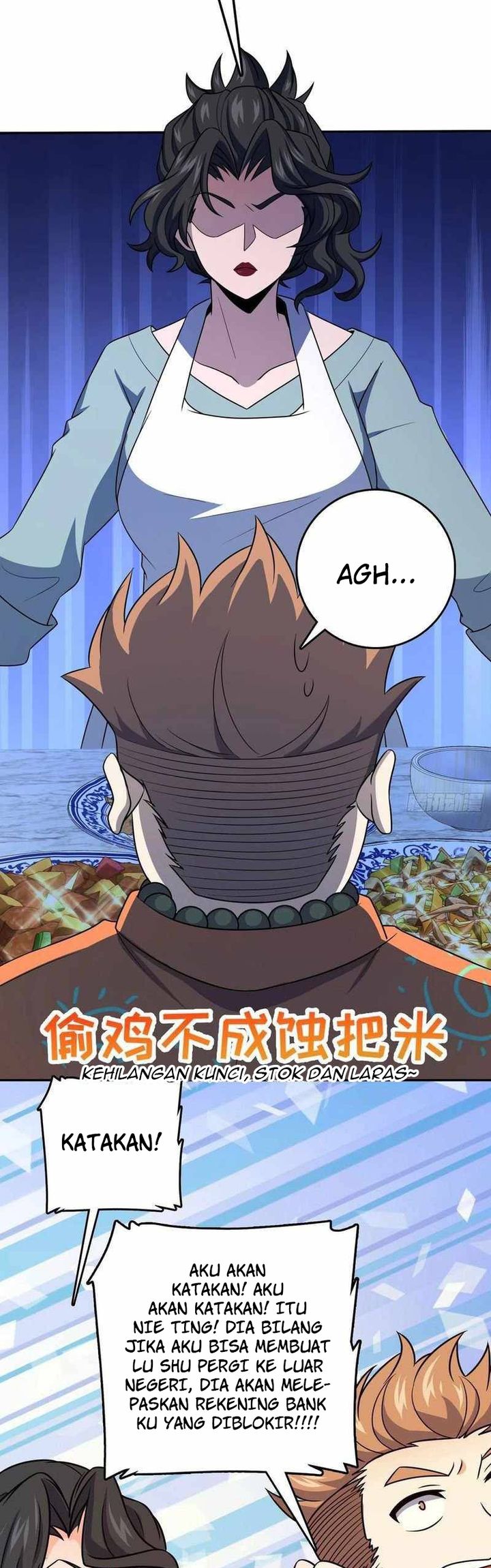 Spare Me, Great Lord! Chapter 280 Gambar 13