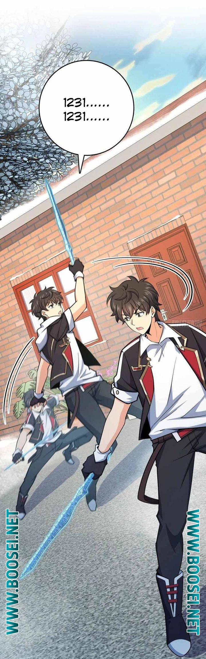 Spare Me, Great Lord! Chapter 280 Gambar 25