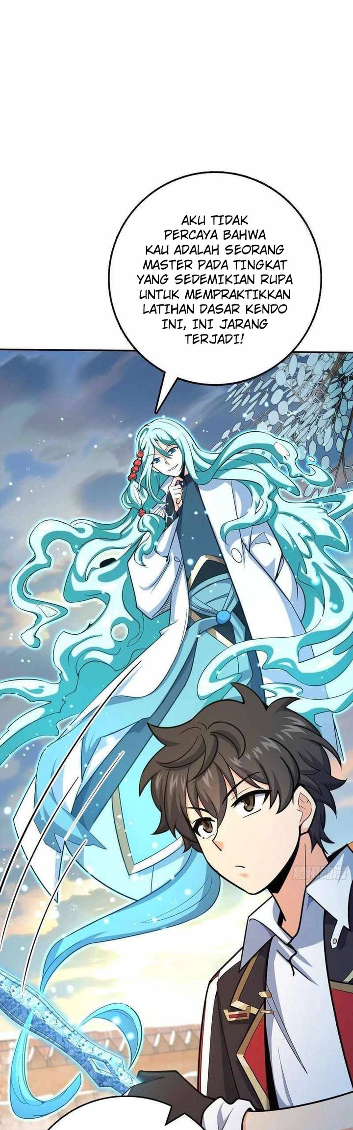 Spare Me, Great Lord! Chapter 280 Gambar 27