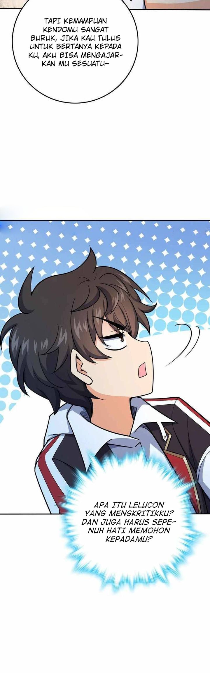 Spare Me, Great Lord! Chapter 280 Gambar 28