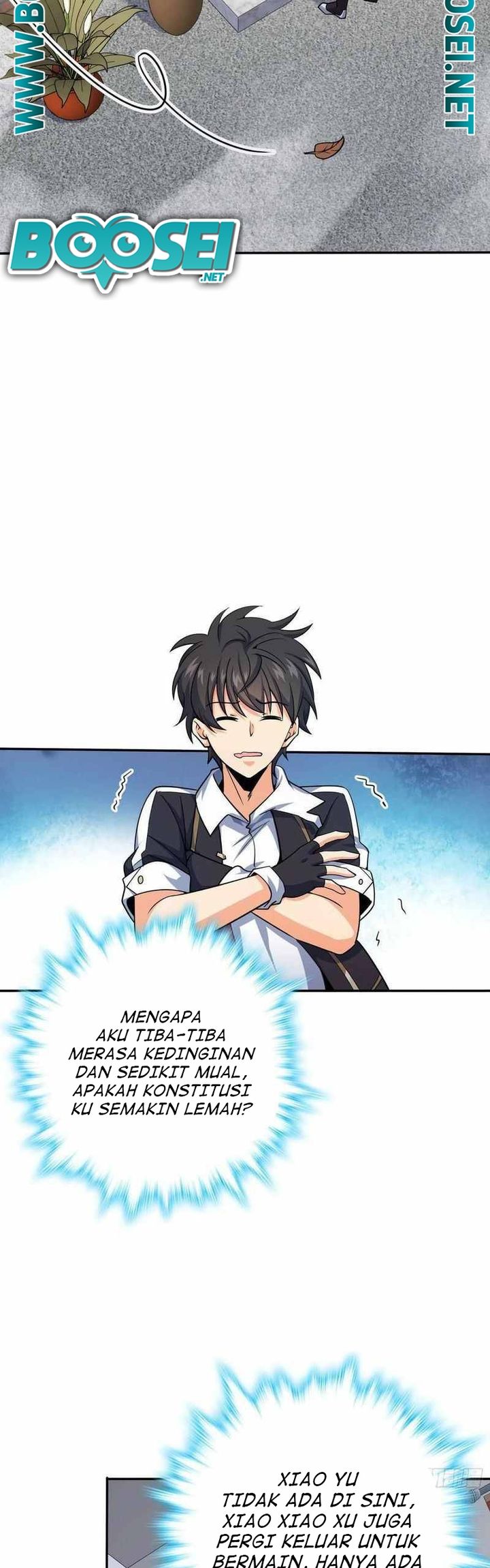 Spare Me, Great Lord! Chapter 280 Gambar 20