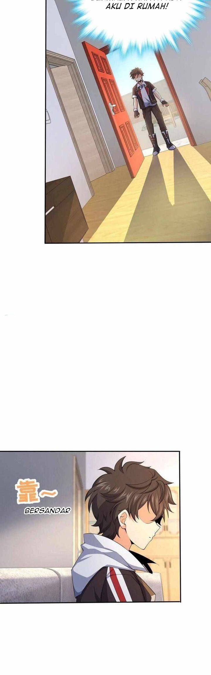 Spare Me, Great Lord! Chapter 280 Gambar 21