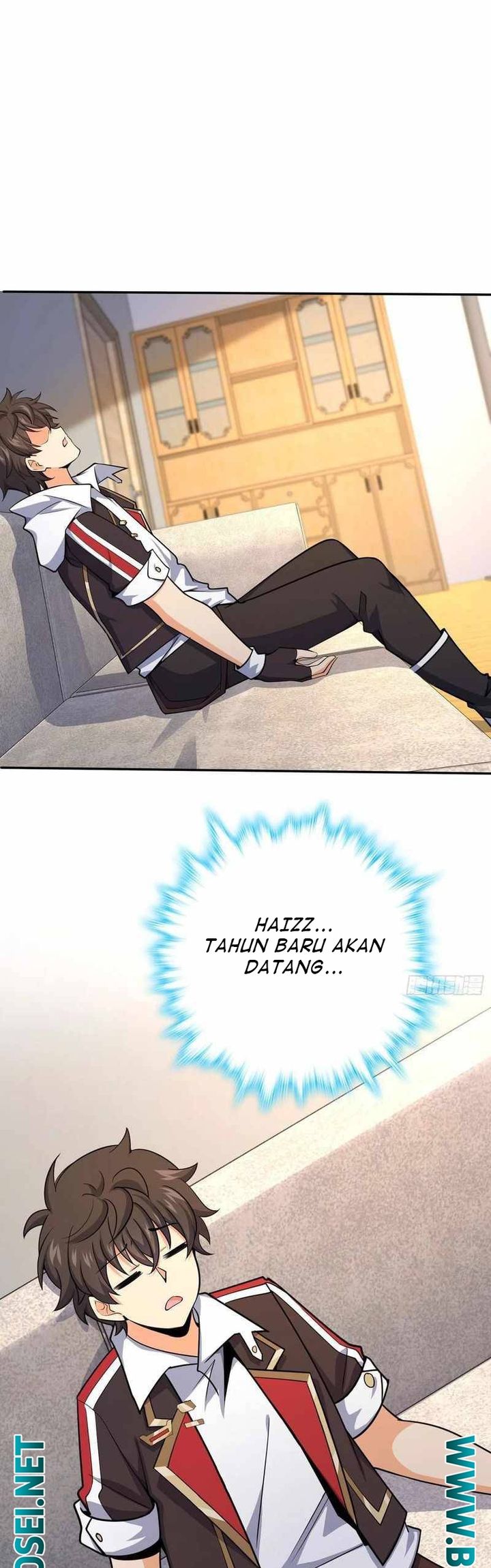 Spare Me, Great Lord! Chapter 280 Gambar 22