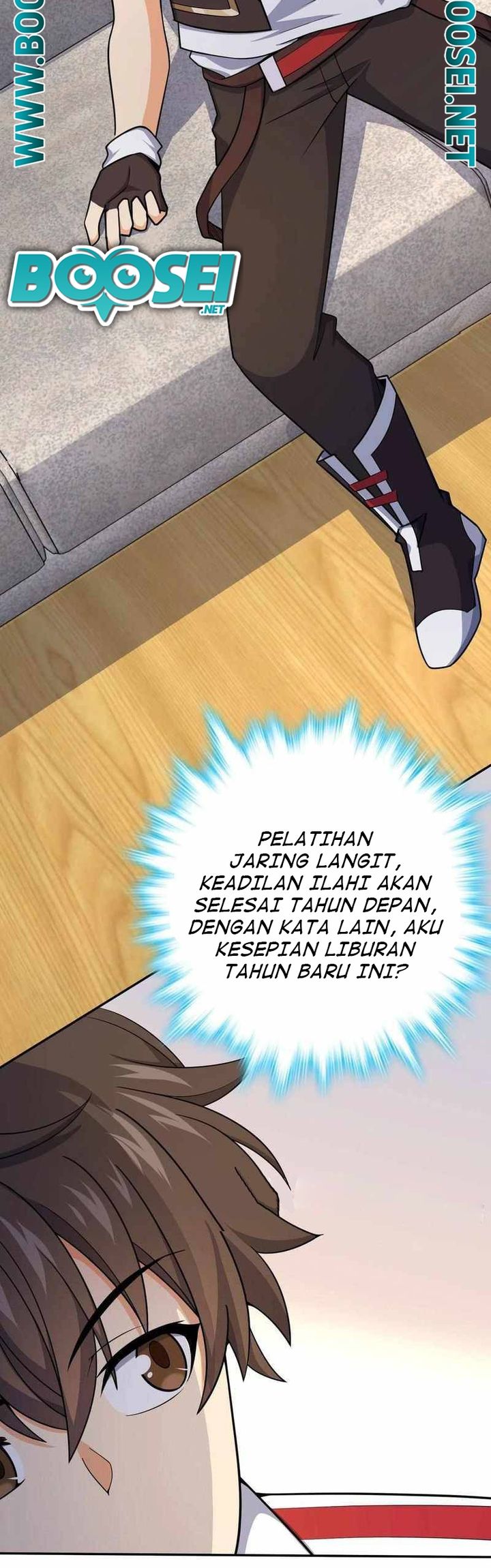 Spare Me, Great Lord! Chapter 280 Gambar 23