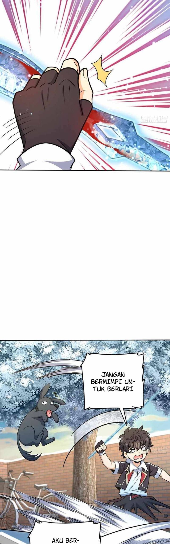 Spare Me, Great Lord! Chapter 280 Gambar 34