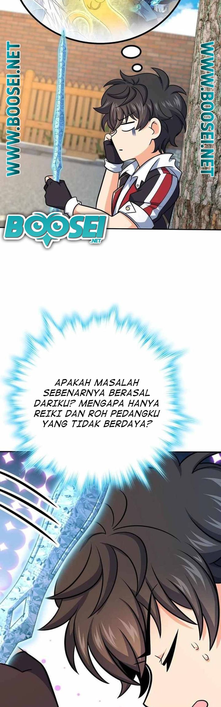 Spare Me, Great Lord! Chapter 280 Gambar 38