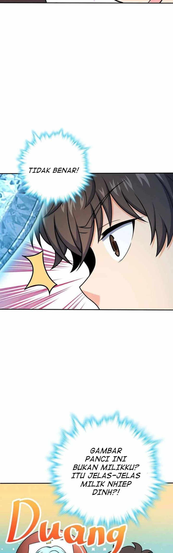 Spare Me, Great Lord! Chapter 280 Gambar 39