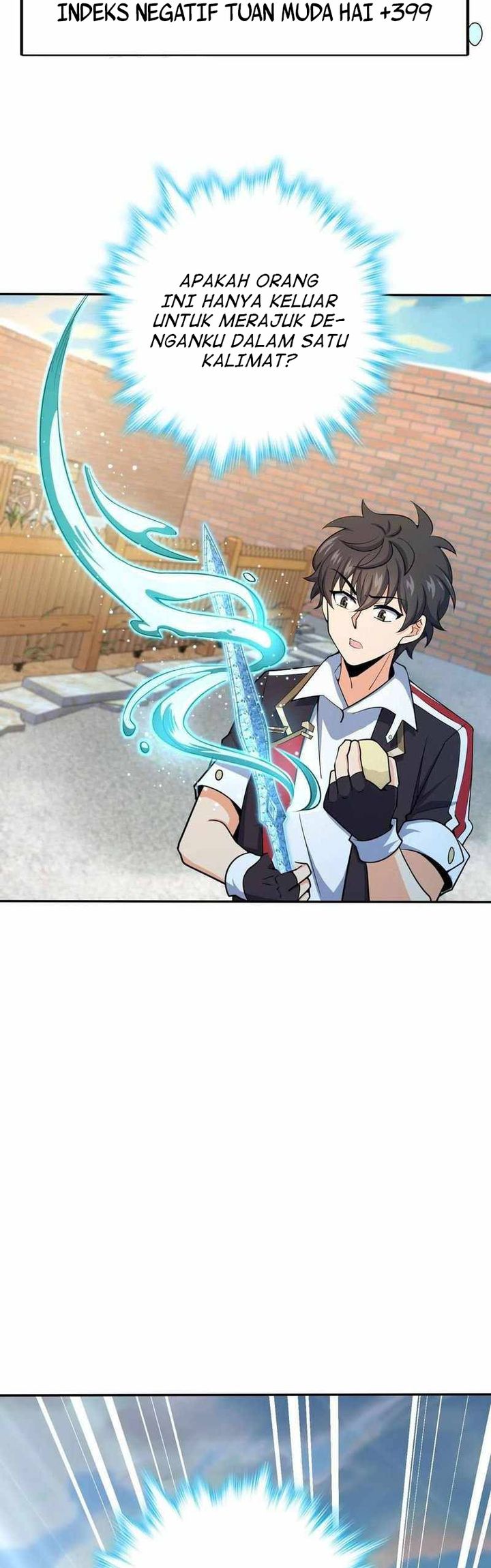 Spare Me, Great Lord! Chapter 280 Gambar 30