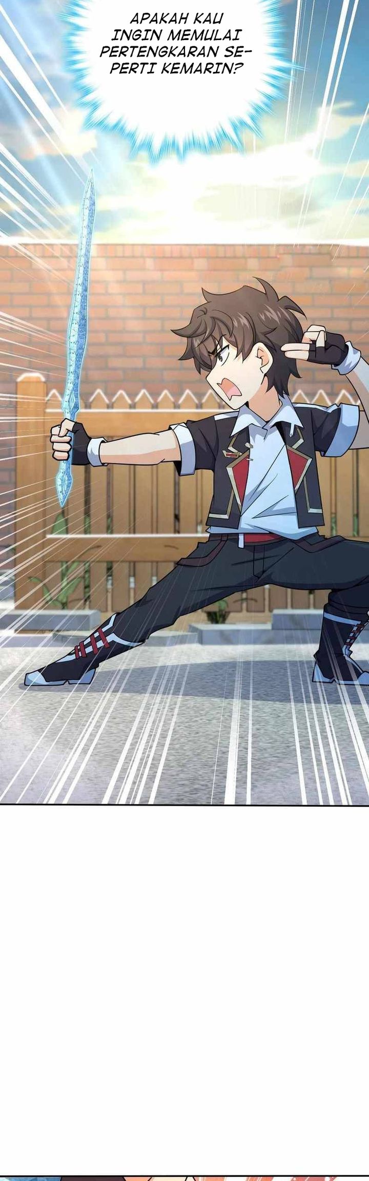 Spare Me, Great Lord! Chapter 280 Gambar 31