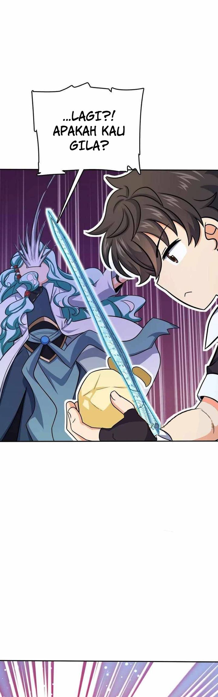 Spare Me, Great Lord! Chapter 280 Gambar 33