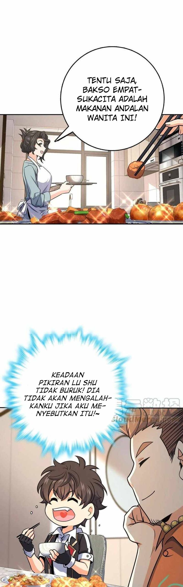 Spare Me, Great Lord! Chapter 280 Gambar 4