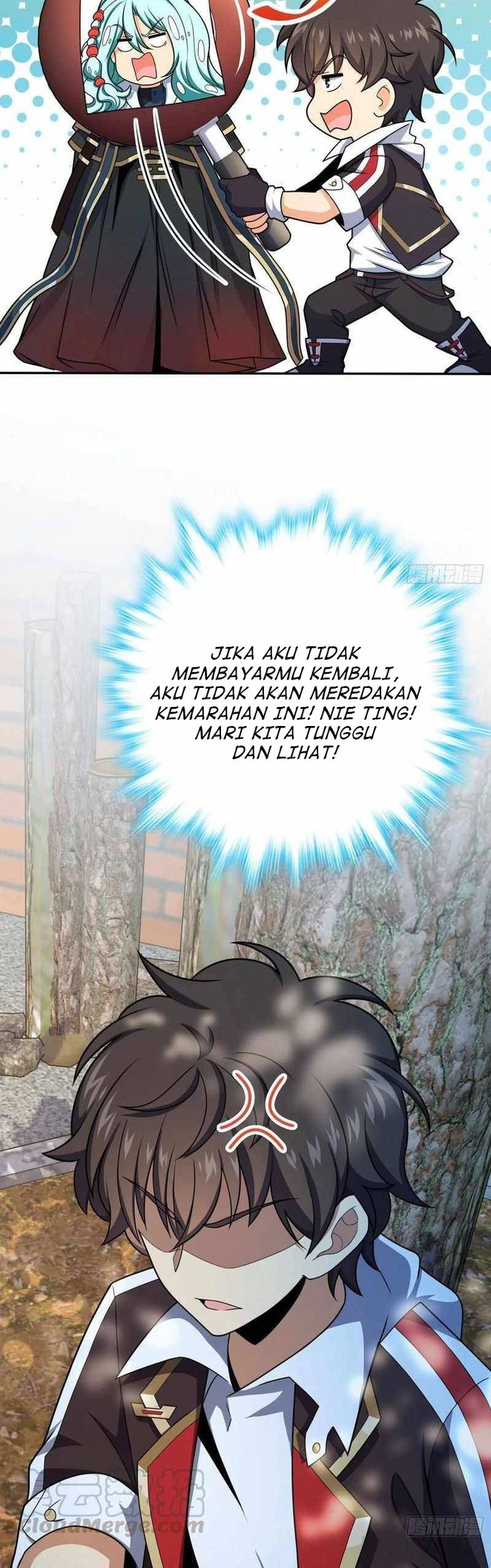 Spare Me, Great Lord! Chapter 280 Gambar 40