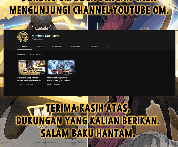 Spare Me, Great Lord! Chapter 280 Gambar 43