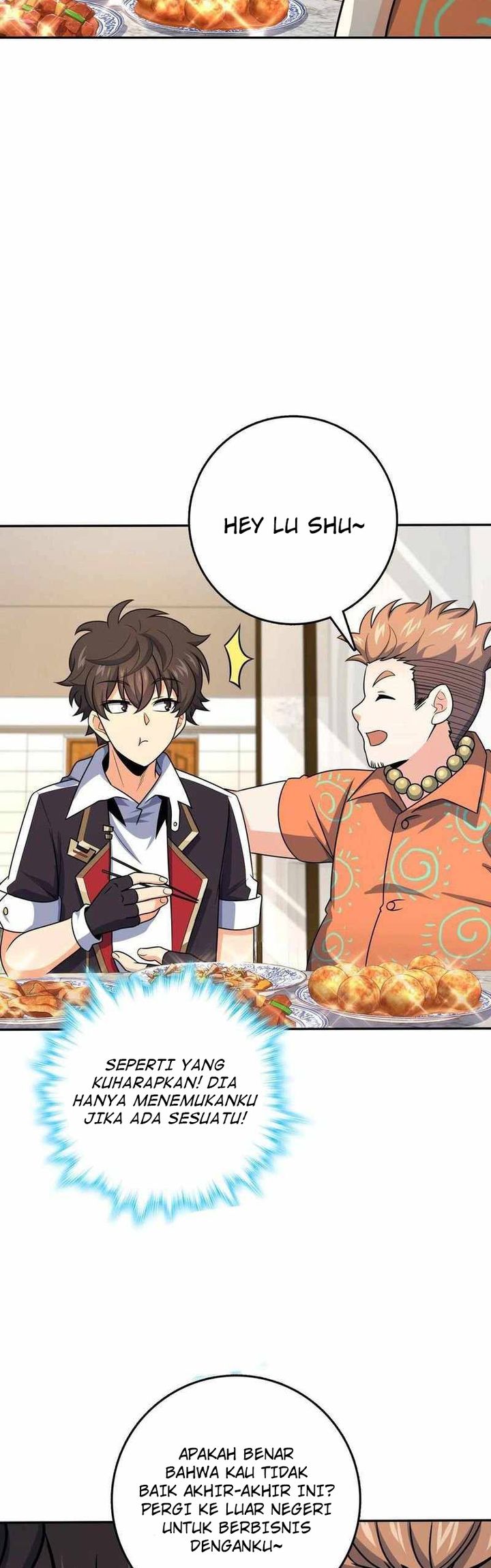 Spare Me, Great Lord! Chapter 280 Gambar 5