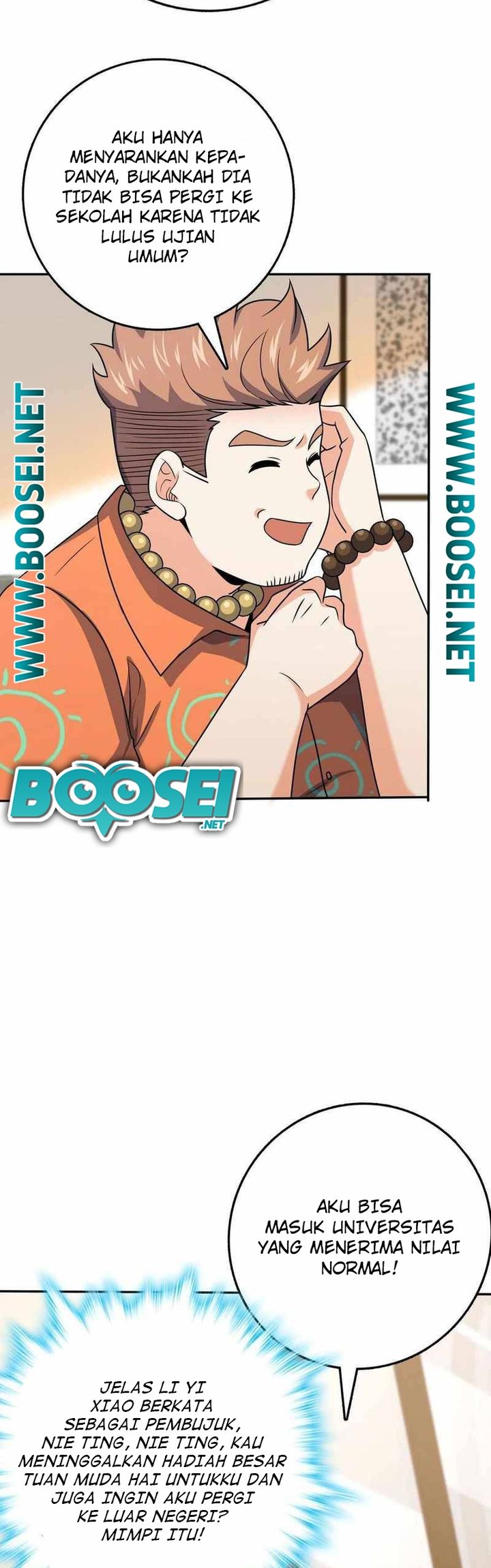 Spare Me, Great Lord! Chapter 280 Gambar 7