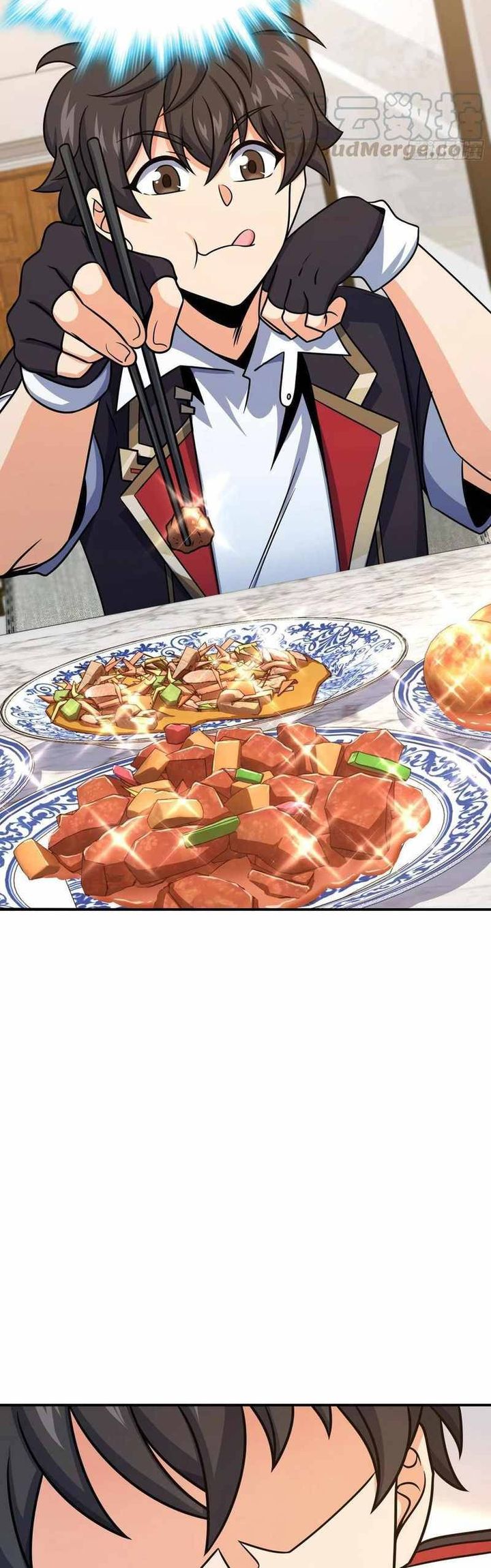 Spare Me, Great Lord! Chapter 280 Gambar 8