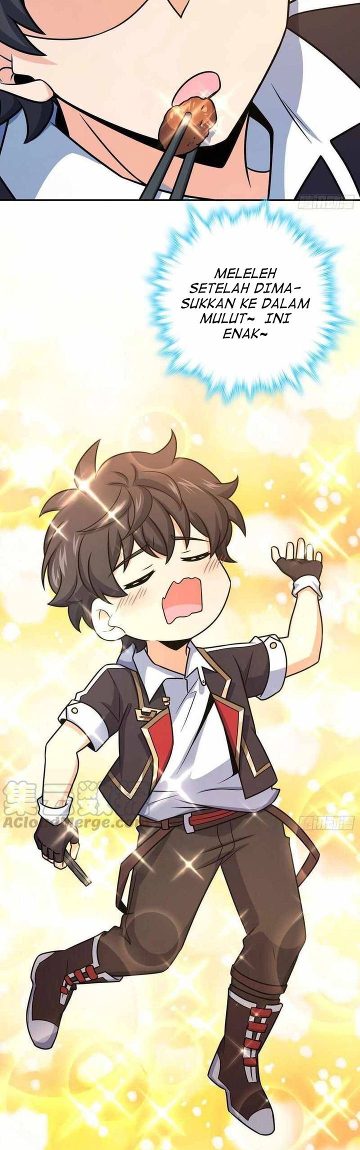 Spare Me, Great Lord! Chapter 280 Gambar 9