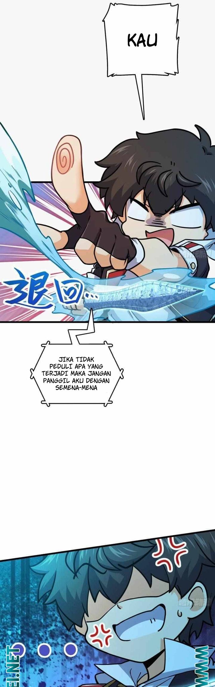 Spare Me, Great Lord! Chapter 278 Gambar 14