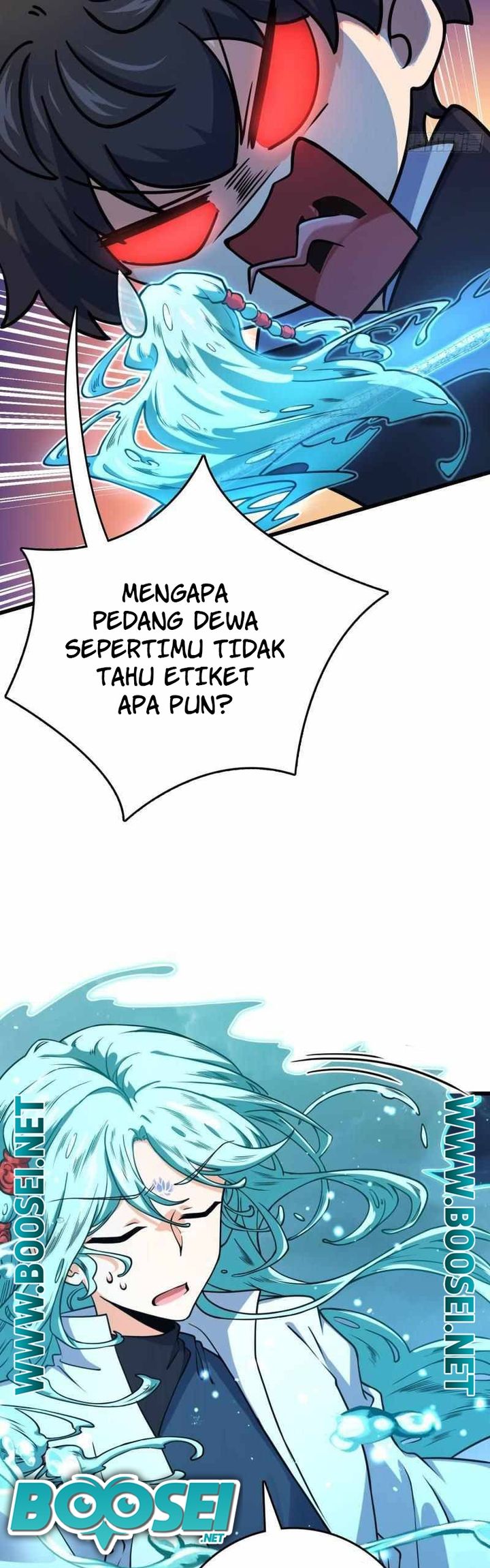 Spare Me, Great Lord! Chapter 278 Gambar 17