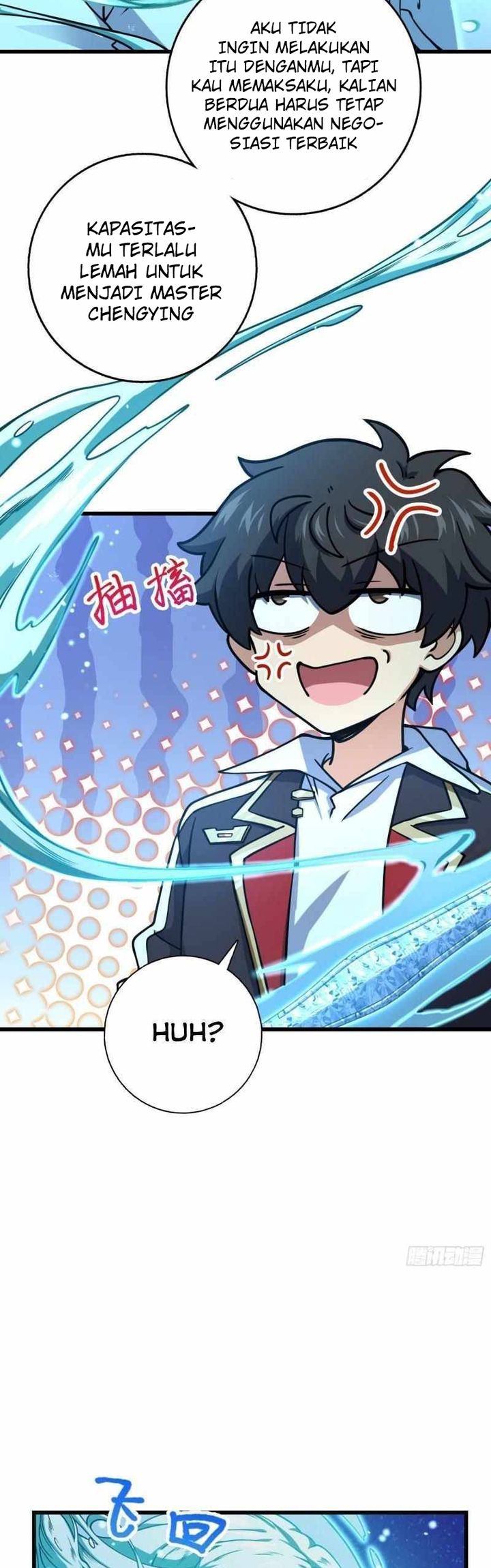 Spare Me, Great Lord! Chapter 278 Gambar 18