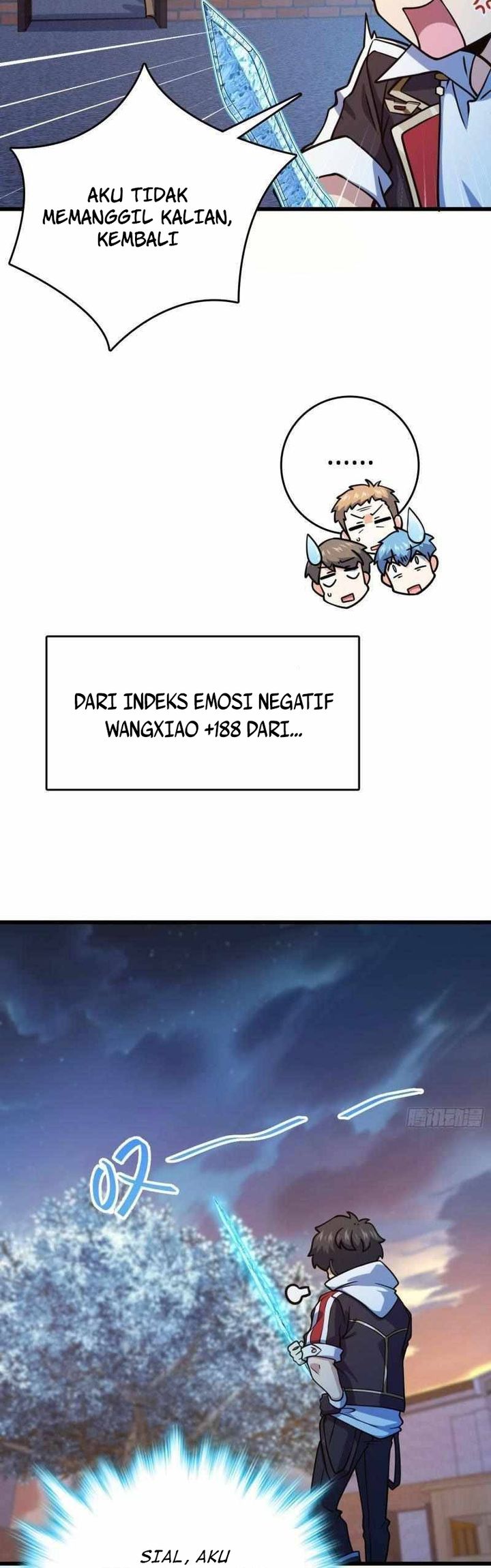 Spare Me, Great Lord! Chapter 278 Gambar 10