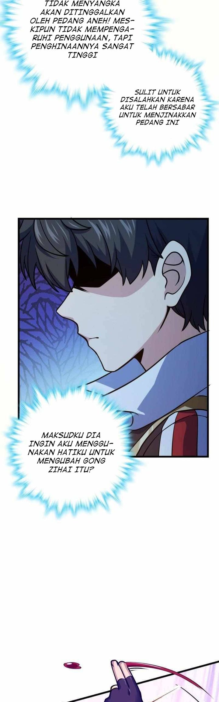 Spare Me, Great Lord! Chapter 278 Gambar 11
