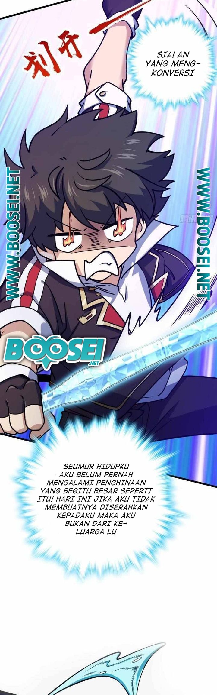 Spare Me, Great Lord! Chapter 278 Gambar 12