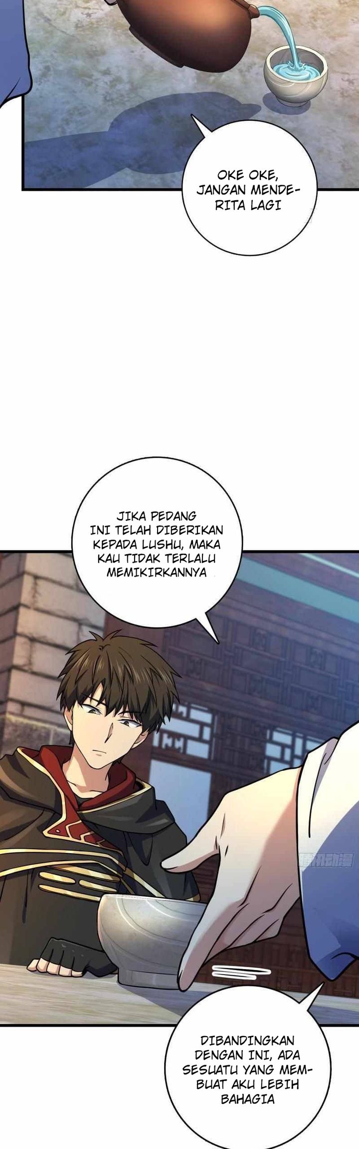 Spare Me, Great Lord! Chapter 278 Gambar 26