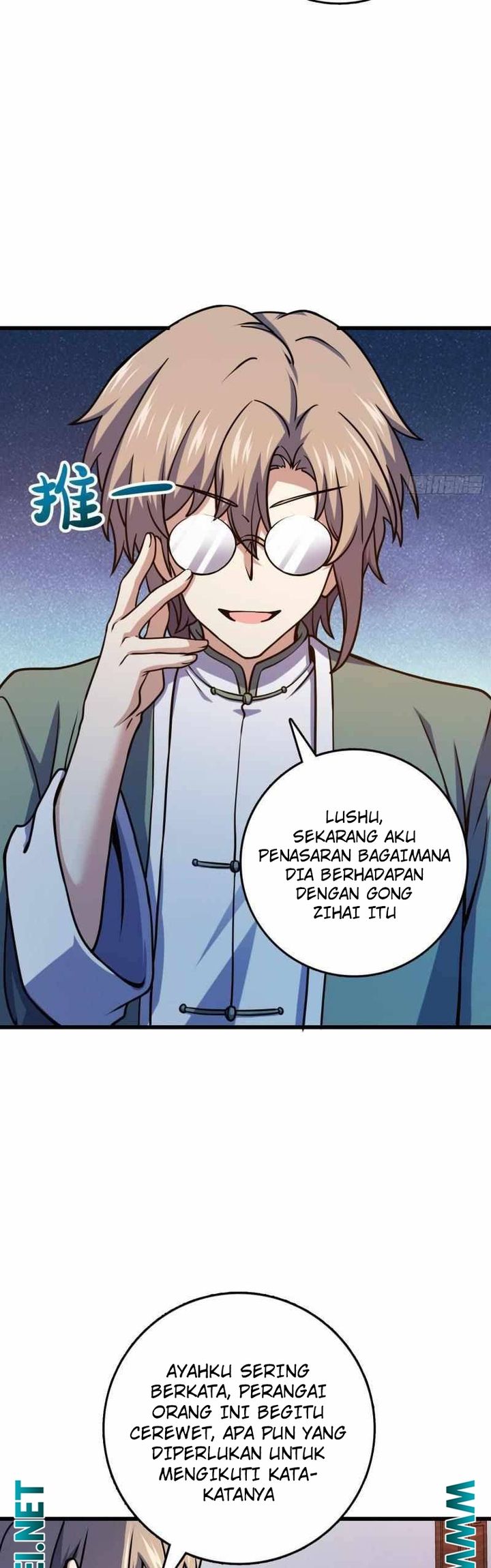 Spare Me, Great Lord! Chapter 278 Gambar 27