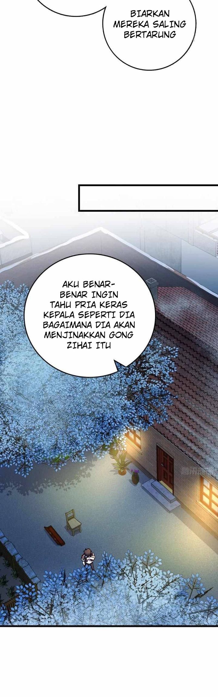 Spare Me, Great Lord! Chapter 278 Gambar 29