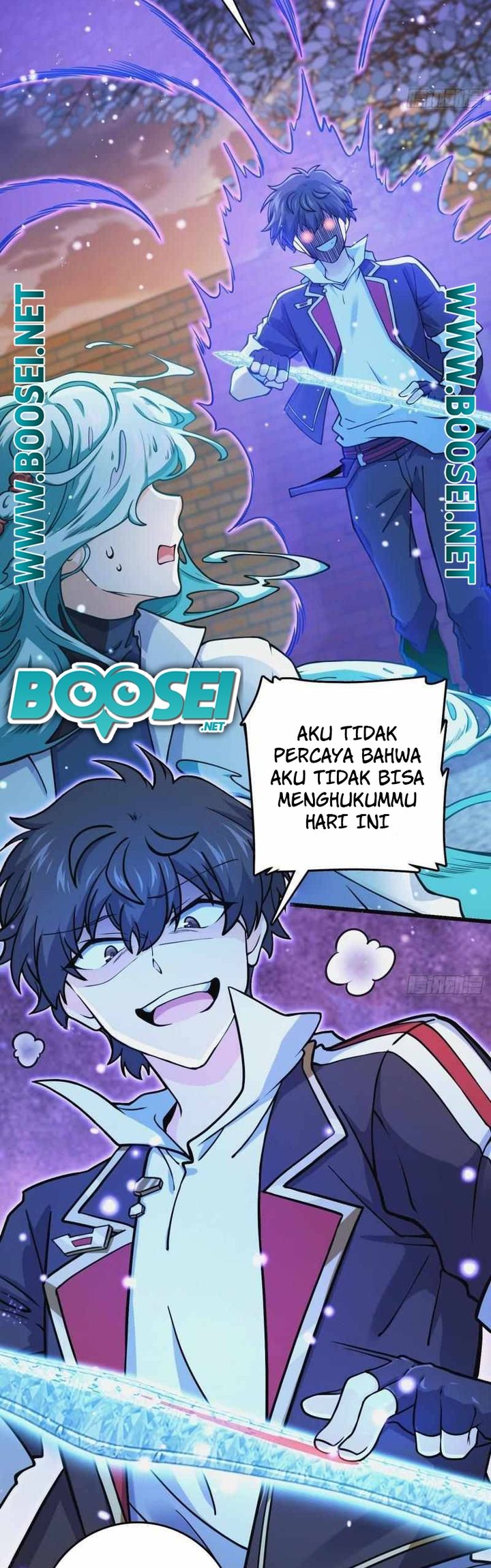 Spare Me, Great Lord! Chapter 278 Gambar 21