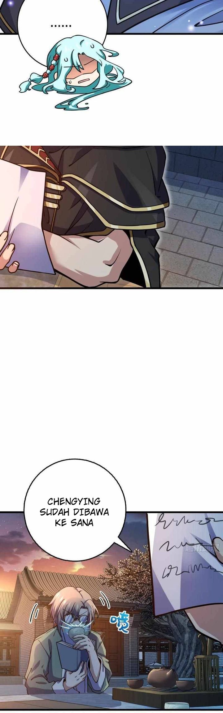 Spare Me, Great Lord! Chapter 278 Gambar 22